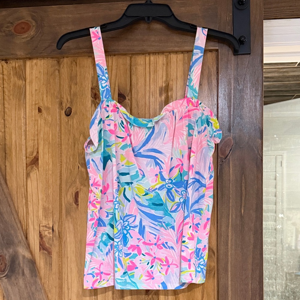 Lilly Pulitzer Jia Tank Top